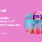 Checklist for IT Disaster Recovery
