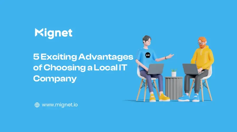 Choosing a Local IT Company