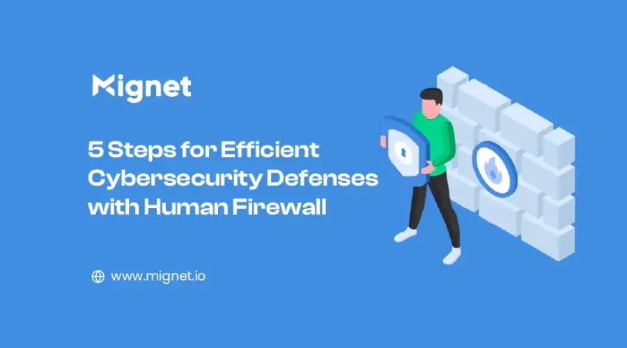Cybersecurity Defenses with Human Firewall