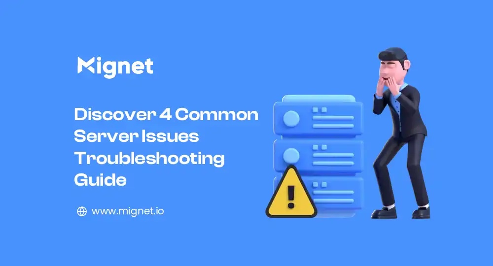 Discover 4 Common Server Issues Troubleshooting Guide