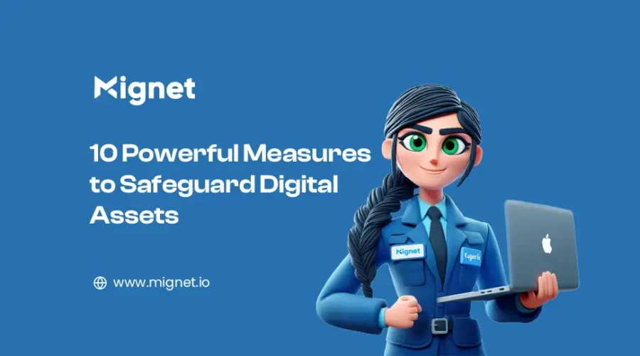 Measures to Safeguard Digital Assets