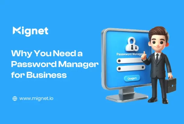 Password Manager for Business