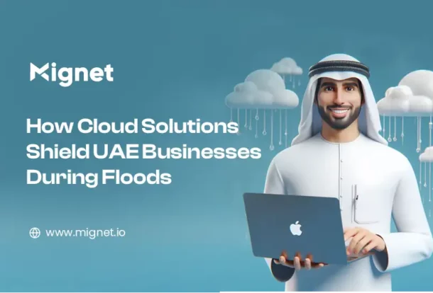 Cloud Solutions Shield UAE Businesses During Floods