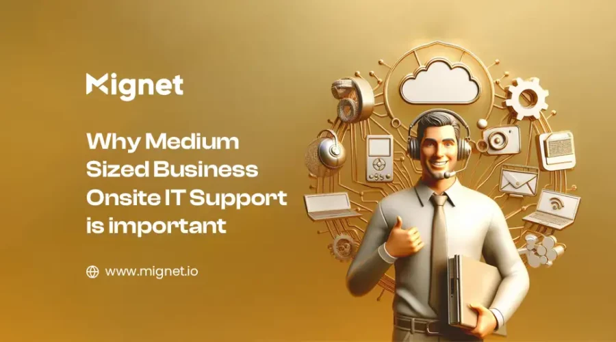 Medium Sized Business Onsite IT Support