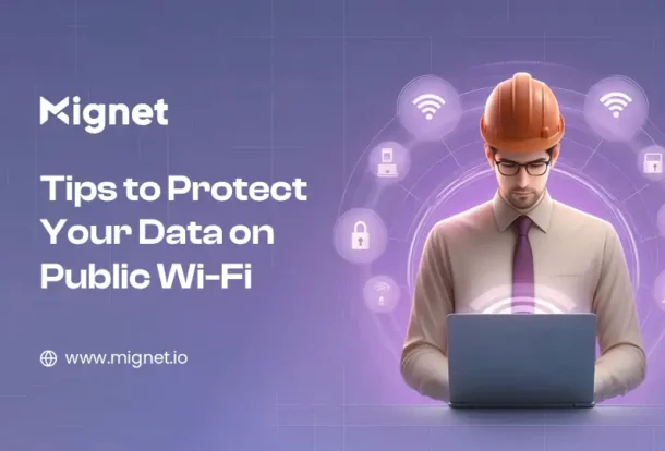 Protect Your Data on Public Wi-Fi