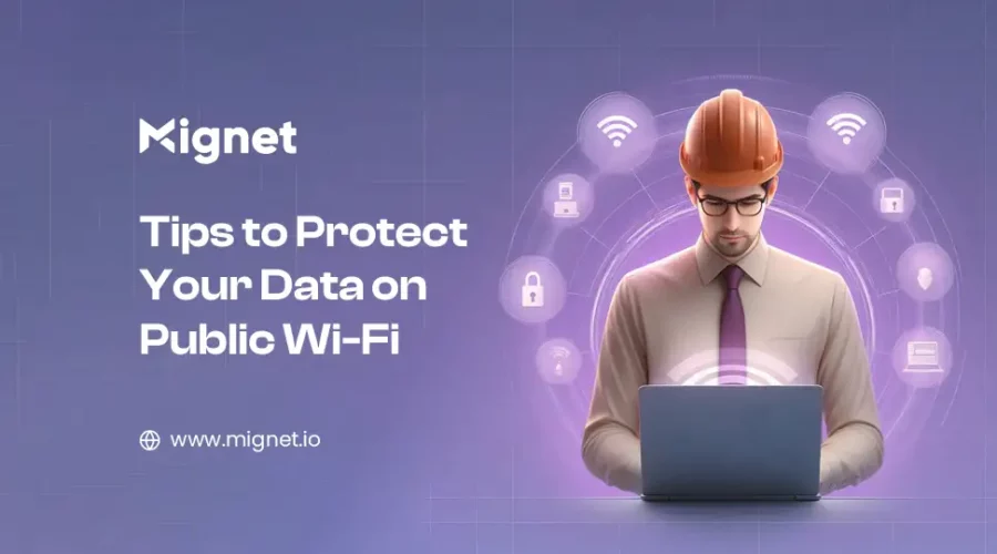 Protect Your Data on Public Wi-Fi
