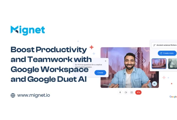 Google Workspace and Google Duet AI