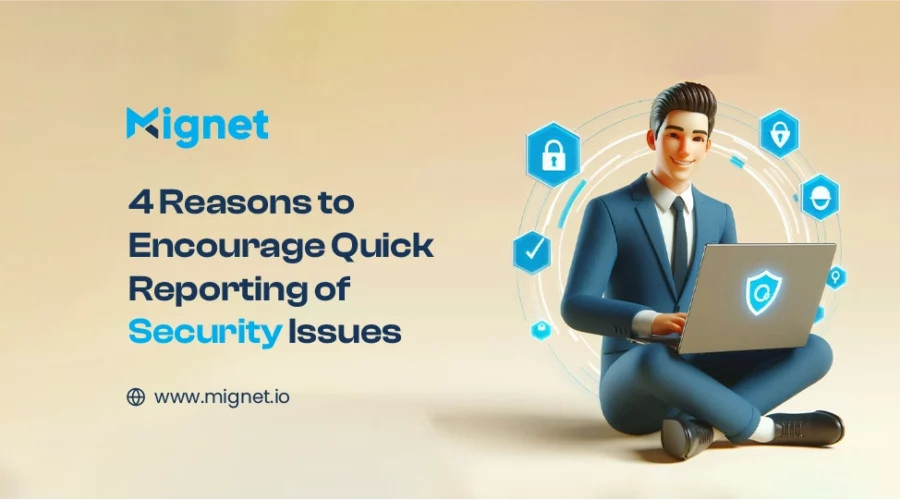 Quick Reporting of Security Issues