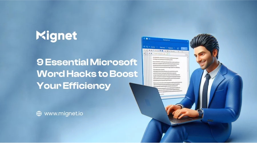 9 Essential Microsoft Word Hacks