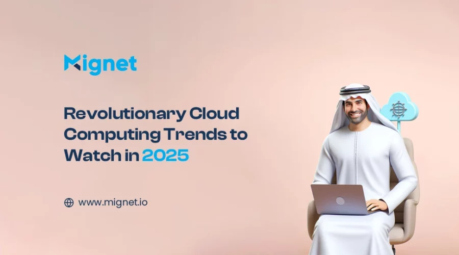 Cloud Computing Trends to Watch in 2025