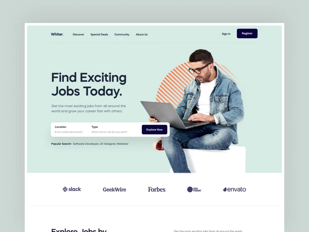Directory-Website