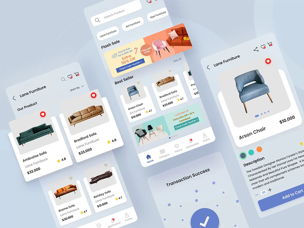 E-commerce-website