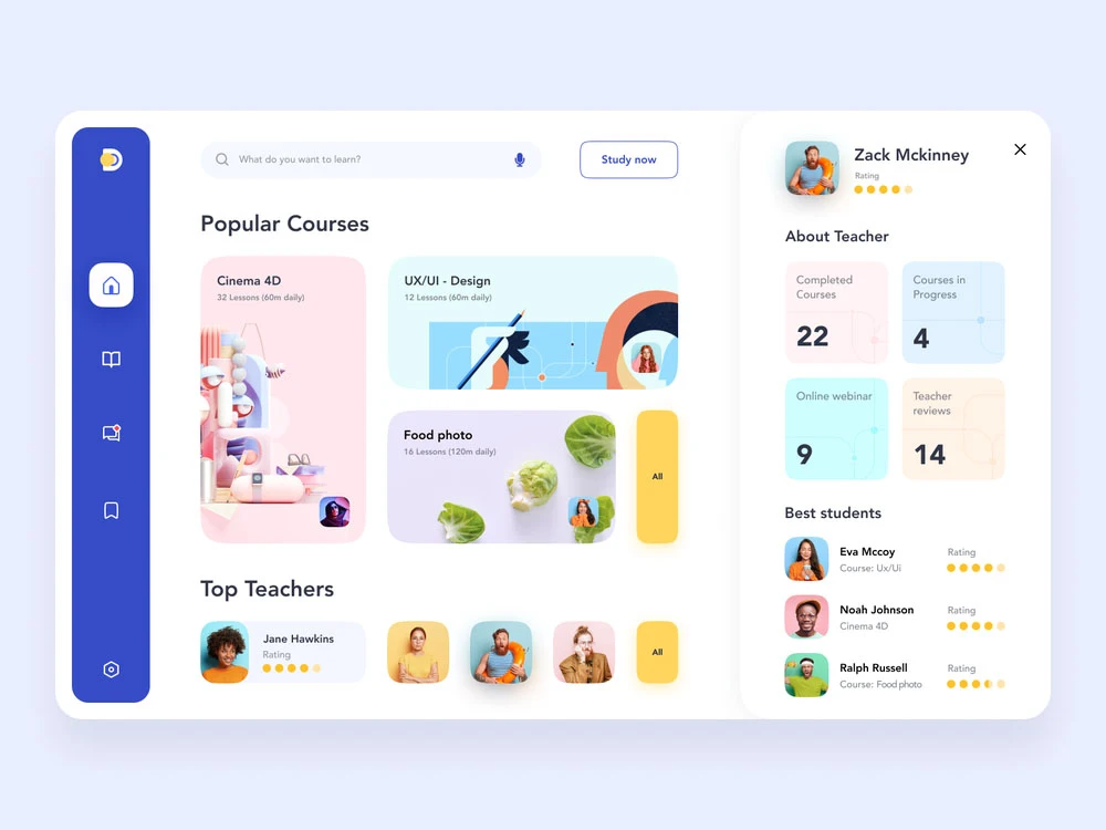 Educational-Website