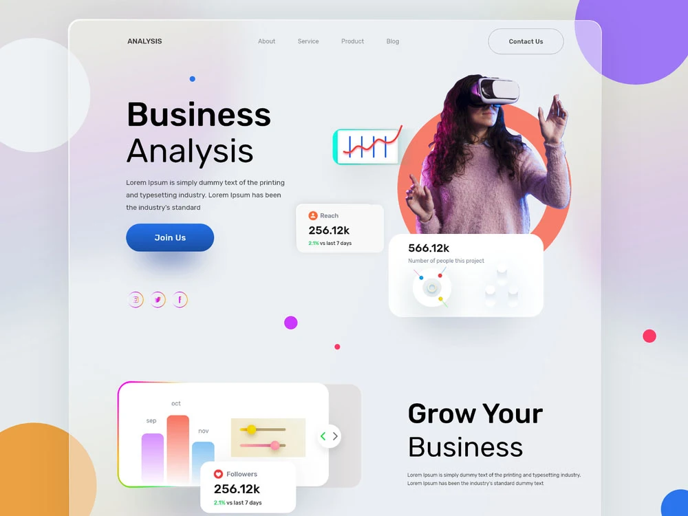 Landing-Page