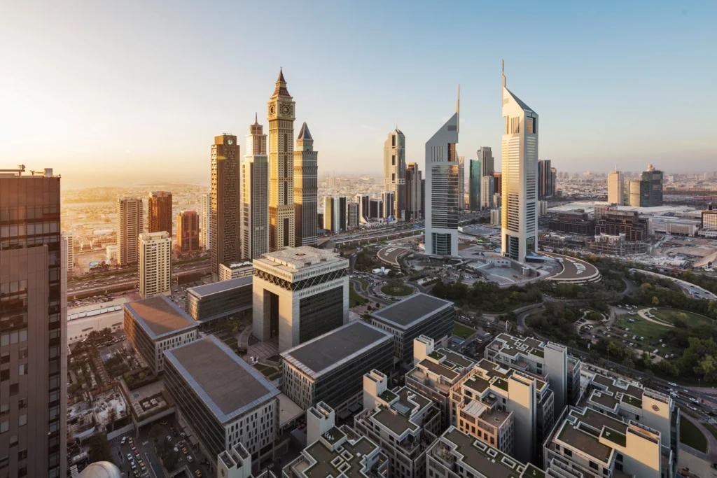 IT Support in DIFC