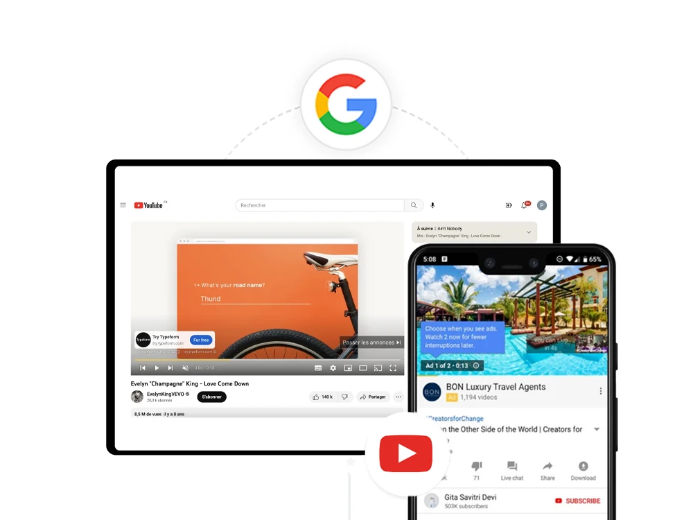 Youtube Video Ads