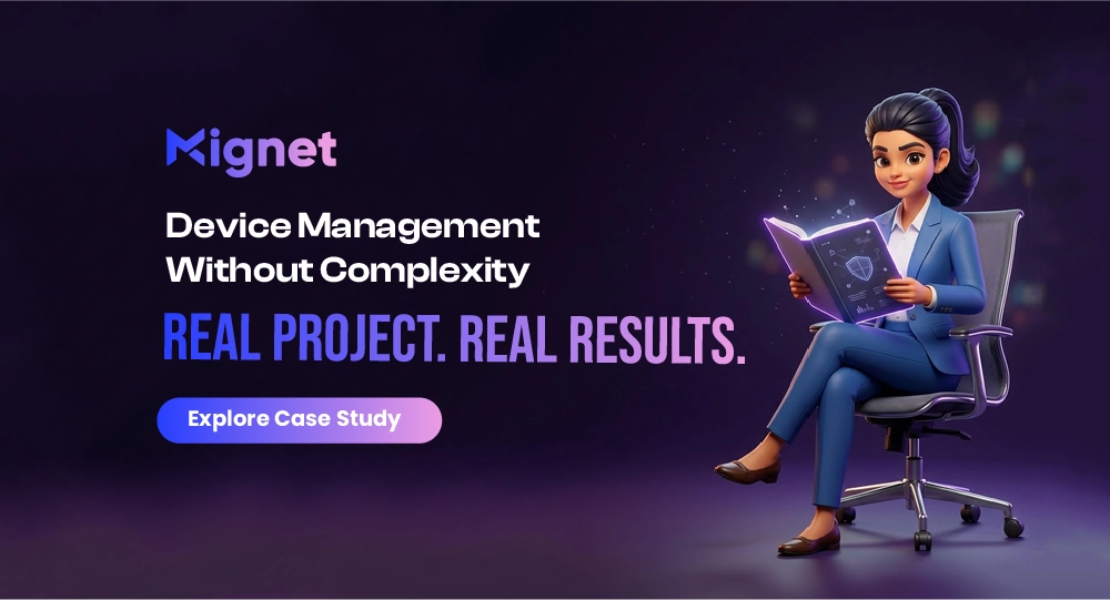 Hexnode UEM implementation case study