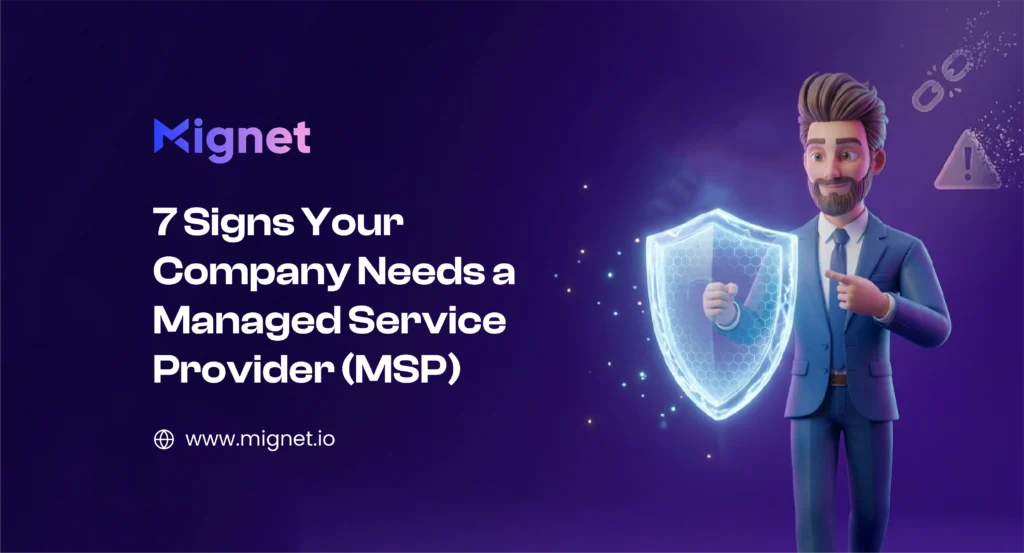 Managed Service Provider